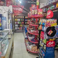 فروشنده خانم جهت سوپرمارکت