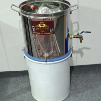 گلاب گیر ۲۰ لیتری