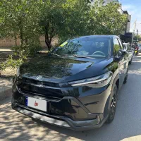 تویوتا فرانتلندر فول لاکچری ۲۰۲۵