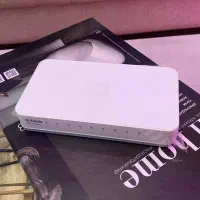 سوئیچ ۸ پورت Dlink|مودم و تجهیزات شبکه|تبریز, |دیوار