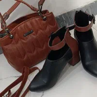 ست کیف و کفش سایز ۳۹