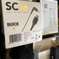 میکروفون بی سیم وایرلس رود RODE GO 2|لوازم جانبی موبایل و تبلت|مشهد, گوهرشاد|دیوار