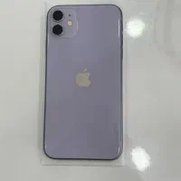 ایفون 11باتری100%