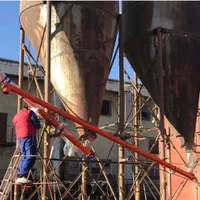 مواد کش بالابر اسکرو موادکش ماردون میکسر پرکن|ماشین‌آلات صنعتی|کرج, باغستان|دیوار