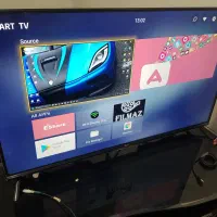 تلویزیون هوشمند جی پلاس 40 اینچ