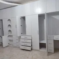 کمددیواری|جاکفشی، کمد، دراور|پاکدشت, حصار امیر|دیوار