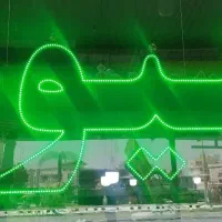 قفسه میوه فروشی و تابلو ال ای دی|فروشگاه و مغازه|گنبد کاووس, |دیوار