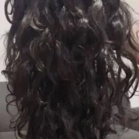 کلاه گیس زیبا وطبیعی