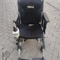 ویلچر یاماها برقی طبی