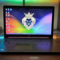 hp رنگ خاص گرافیک دار لمسی ۱۷.۳ اینچ باطری نو فول|رایانه همراه|تهران, فلسطین (میدان انقلاب)|دیوار