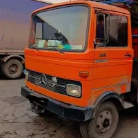 خاور بنز 608 زیر بار همه چی سالم|خودرو سنگین|تهران, هرندی|دیوار