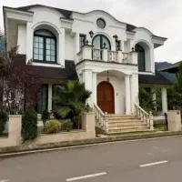 کاخ دوبلکس لاکچری داخل شهرک اختصاصی در شمال