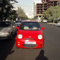 ام وی ام 110 سه سیلندر بی رنگ قرمز قرمز رنگ خاص|خودرو سواری و وانت|تهران, سعادت‌آباد|دیوار