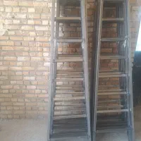 تولیدی فنس پایه درب و نردبان|خدمات باغبانی و درختکاری|ارومیه, |دیوار