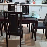 فروش میز غذا خوری و مبل راحتی