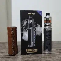 ویپ و پادماد Voopoo Drag X Plus Pro 100W