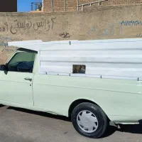 پیکان وانت مدل۱۳۹۰دوگانه کارخانه