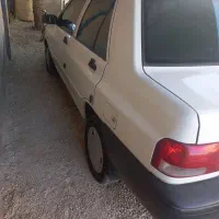 پراید 95 بدون رنگ|خودرو سواری و وانت|لامرد, |دیوار