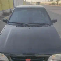 پراید مشکی مدل ۸۹