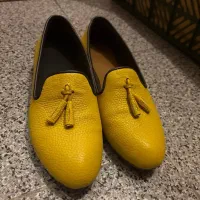 کفش زنانه چرم