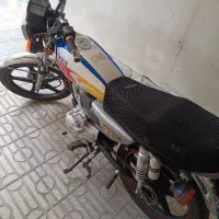 موتور سیکلت احسان 200 مدل 99