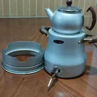 سماور رو گازی