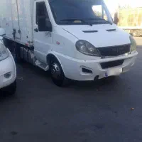 کامیونت 6تن آمیکو یخچالی