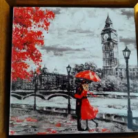 تابلو|تابلو، نقاشی، عکس|بیرجند, |دیوار