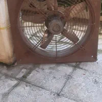 فن و هواکش صنعتی تک فاز و سه فاز
