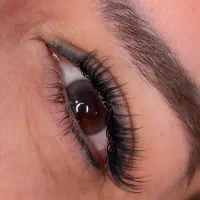 تخفیف ویژه  اکستنشن مژه فقط 299