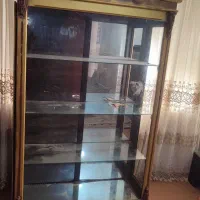 بوفه بزرگ|بوفه، ویترین، کنسول|رامهرمز, |دیوار