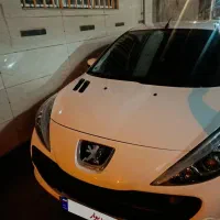 207 EL|خودرو سواری و وانت|همدان, |دیوار