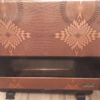 بخاری گازی ایمن افروز مدل 12000