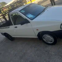 پراید بار درحد صفر