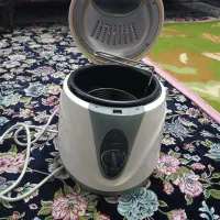 سرخ کن در حد نو