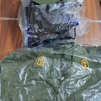 لباس نیرو انتظامی (پلمپ)|لباس|اسلامشهر, باغ فیض|دیوار