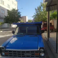 نیسان.جابجای بار درون شهری بیرون شهری