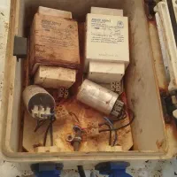 مولد برق یا تبدیل برق 230واات|ابزارآلات|بندرلنگه, |دیوار