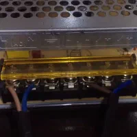 ترانس تبدیل به ۱۲ ولت  ۱۵ امپر|قطعات و لوازم جانبی رایانه|فردیس, فرامرزیه|دیوار