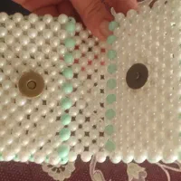 کیف کارت مرواریدی  نونومناسب کادو