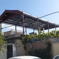 سبکسازی اجرای سقف های شیبداربایراملو