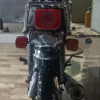 موتور ۲۰۰ پرواز نیرو موتور