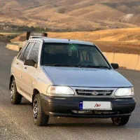 پراید صبا مدل ۱۳۸۷