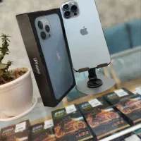 IPHONE 13 PROMAX آبی رنگ