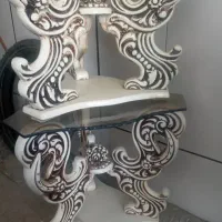 فروش سه عدد گل میز