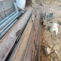 تیرآهن ۱۶ شش متری|مصالح و تجهیزات ساختمان|شوش, |دیوار