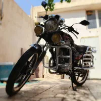 موتور سیکلت جترو ۱۵۰|موتورسیکلت|خمینیشهر, |دیوار