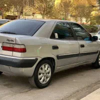 زانتیا مدل ۸۴.معاوضه