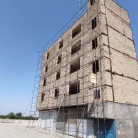 داربست فلزی حضوری