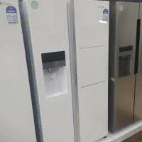 یخچال ساید بای ساید.ماشین لباسشویی